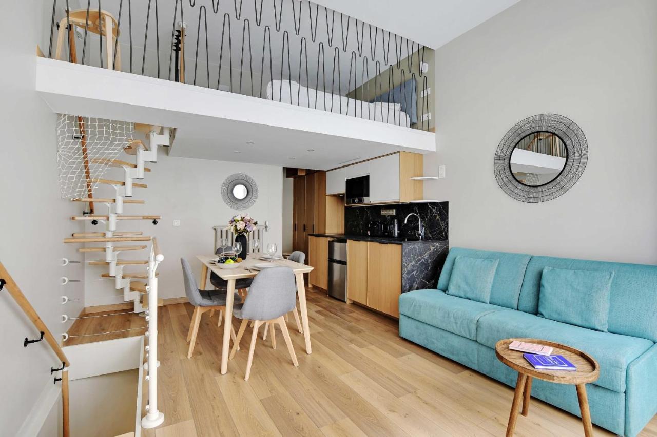 Elegant Apartment - 2Br-5P - Champs De Mars Paryż Zewnętrze zdjęcie