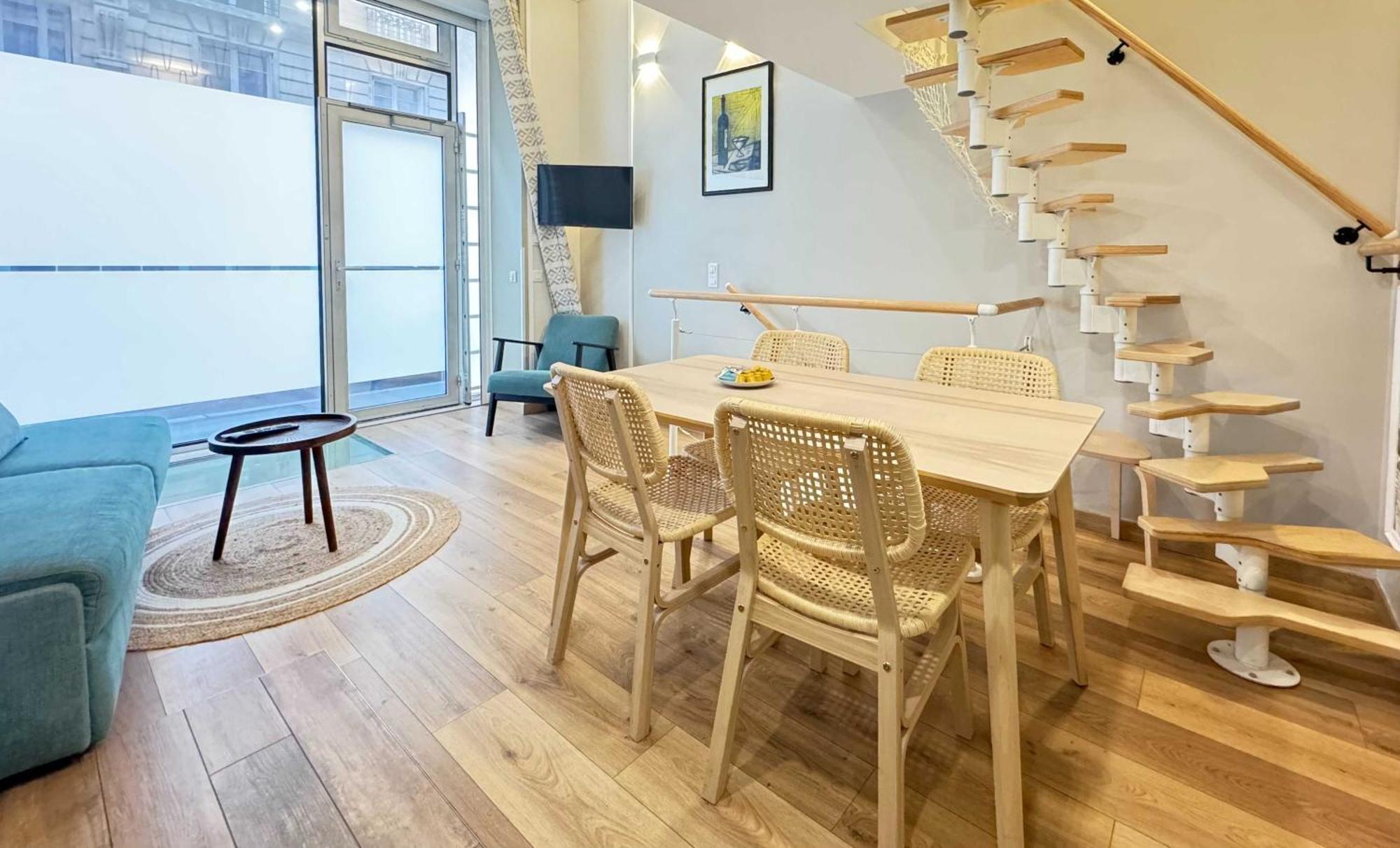 Elegant Apartment - 2Br-5P - Champs De Mars Paryż Zewnętrze zdjęcie