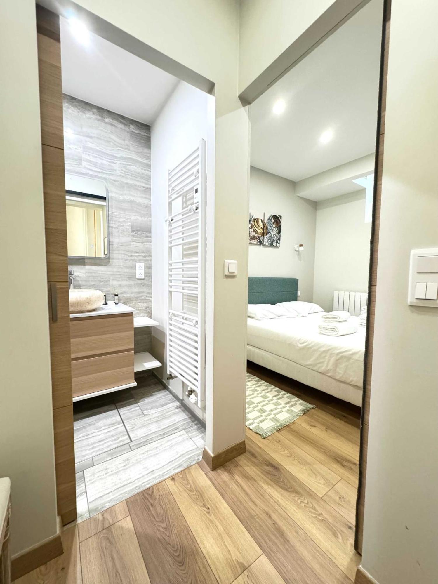 Elegant Apartment - 2Br-5P - Champs De Mars Paryż Zewnętrze zdjęcie