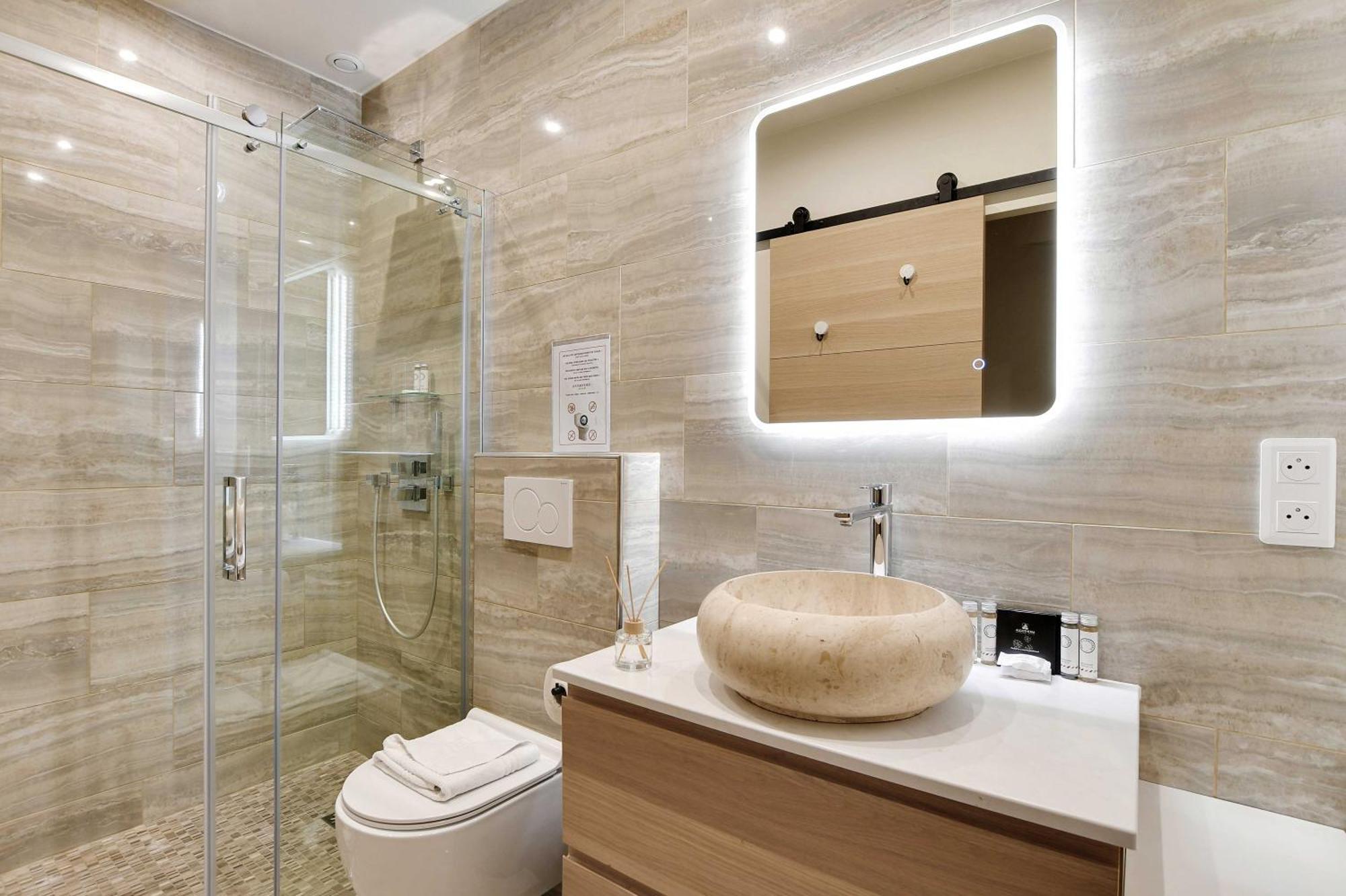 Elegant Apartment - 2Br-5P - Champs De Mars Paryż Zewnętrze zdjęcie