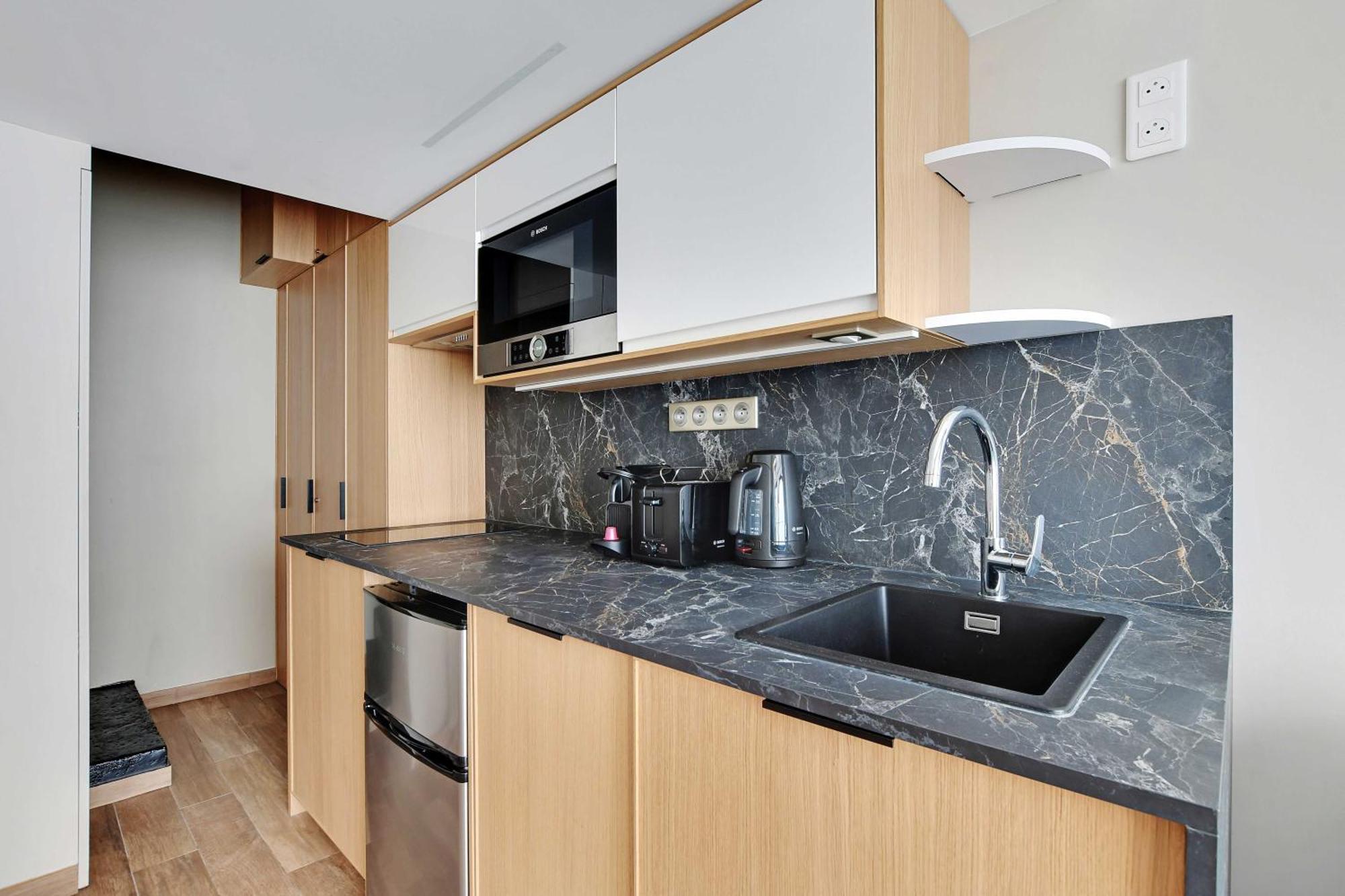 Elegant Apartment - 2Br-5P - Champs De Mars Paryż Zewnętrze zdjęcie