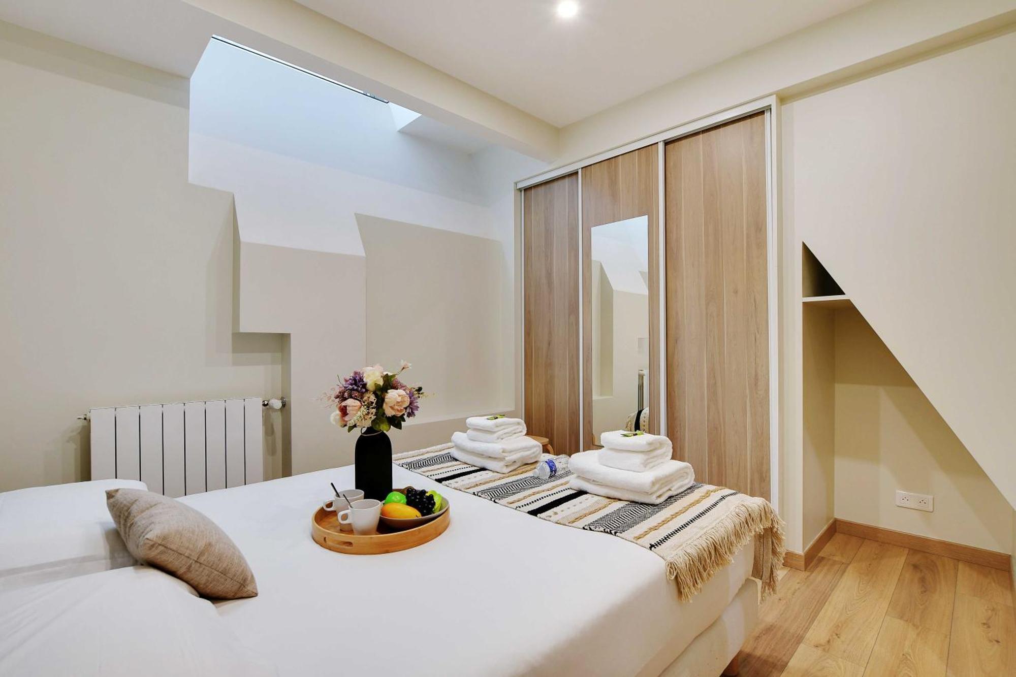 Elegant Apartment - 2Br-5P - Champs De Mars Paryż Zewnętrze zdjęcie