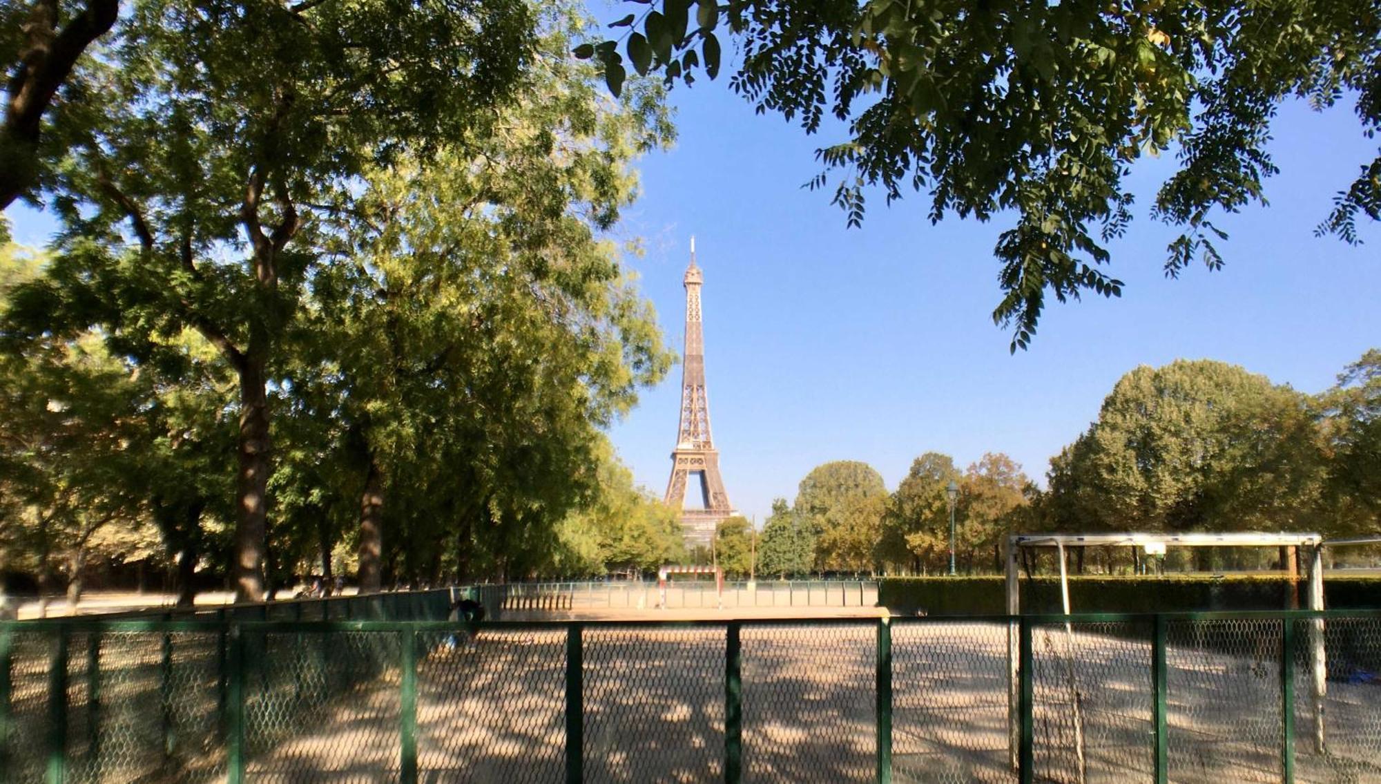 Elegant Apartment - 2Br-5P - Champs De Mars Paryż Zewnętrze zdjęcie