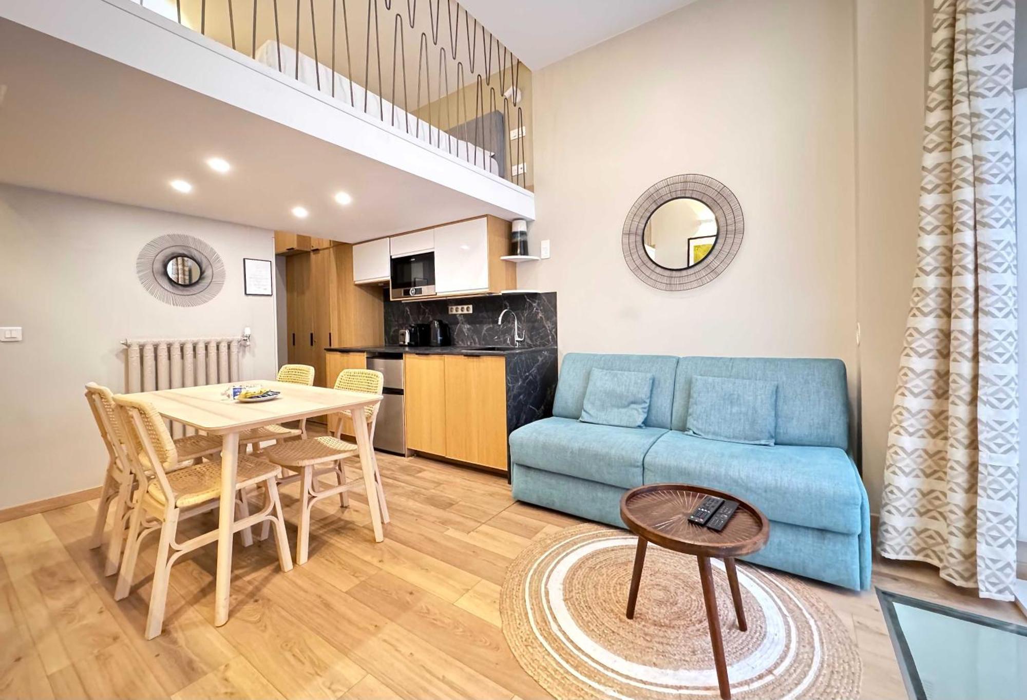 Elegant Apartment - 2Br-5P - Champs De Mars Paryż Zewnętrze zdjęcie