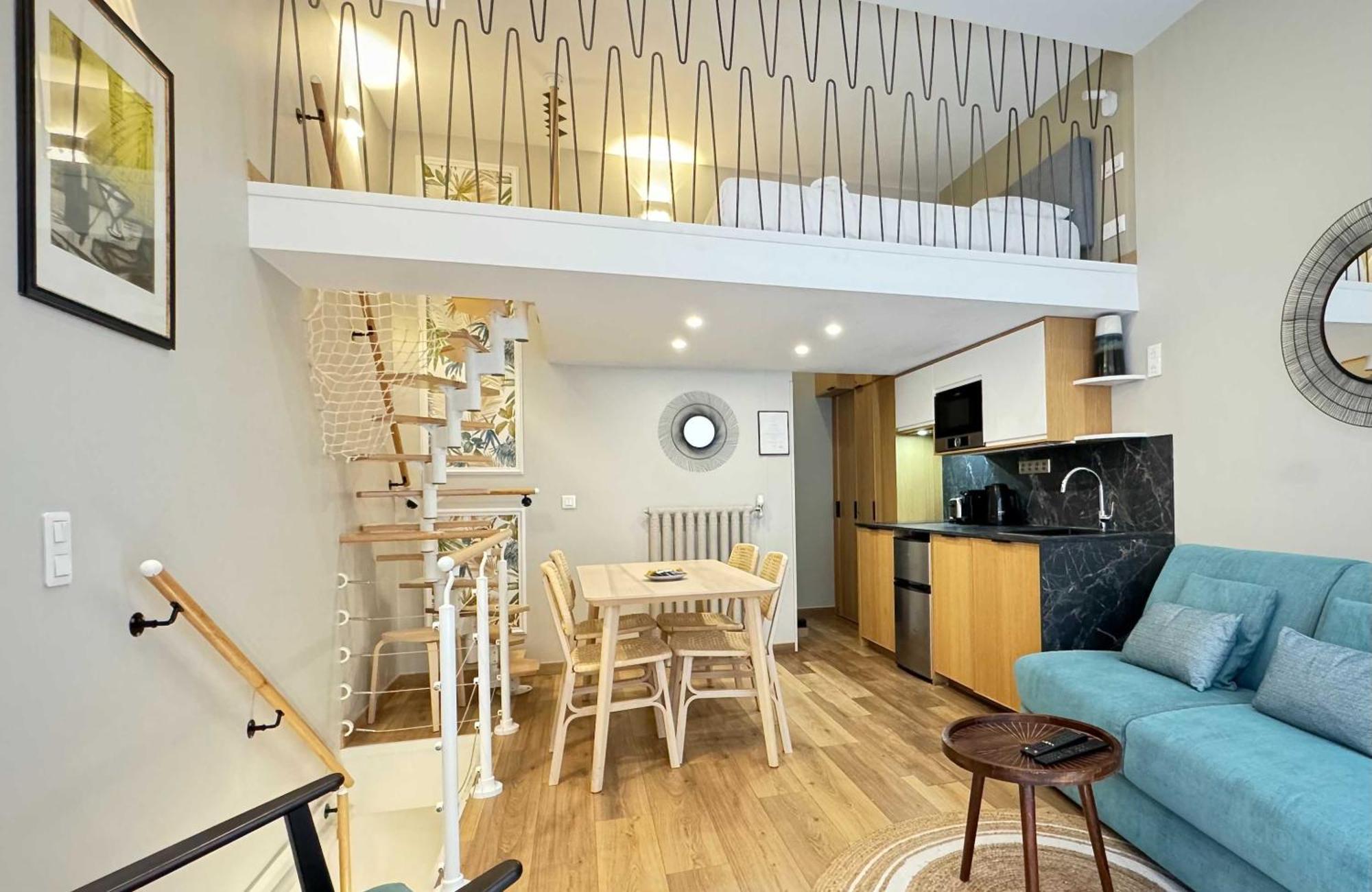 Elegant Apartment - 2Br-5P - Champs De Mars Paryż Zewnętrze zdjęcie